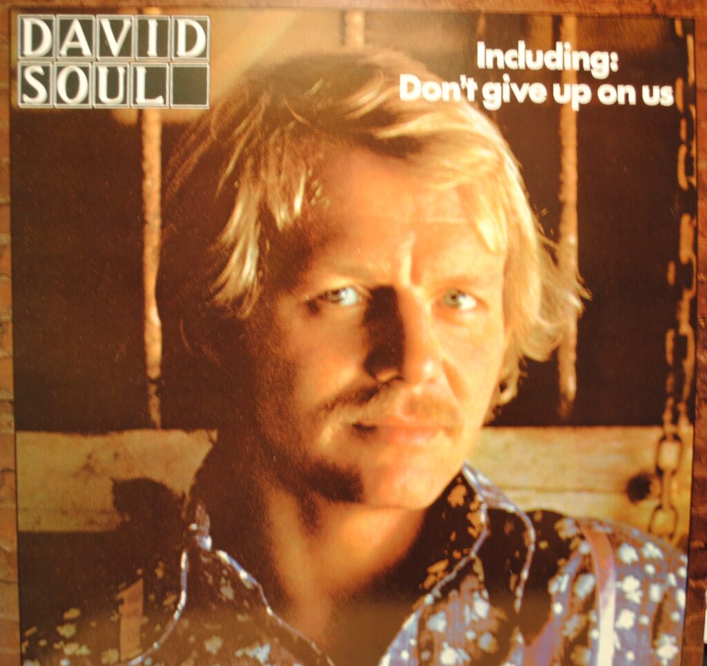 David Soul Don T Give Up On Us