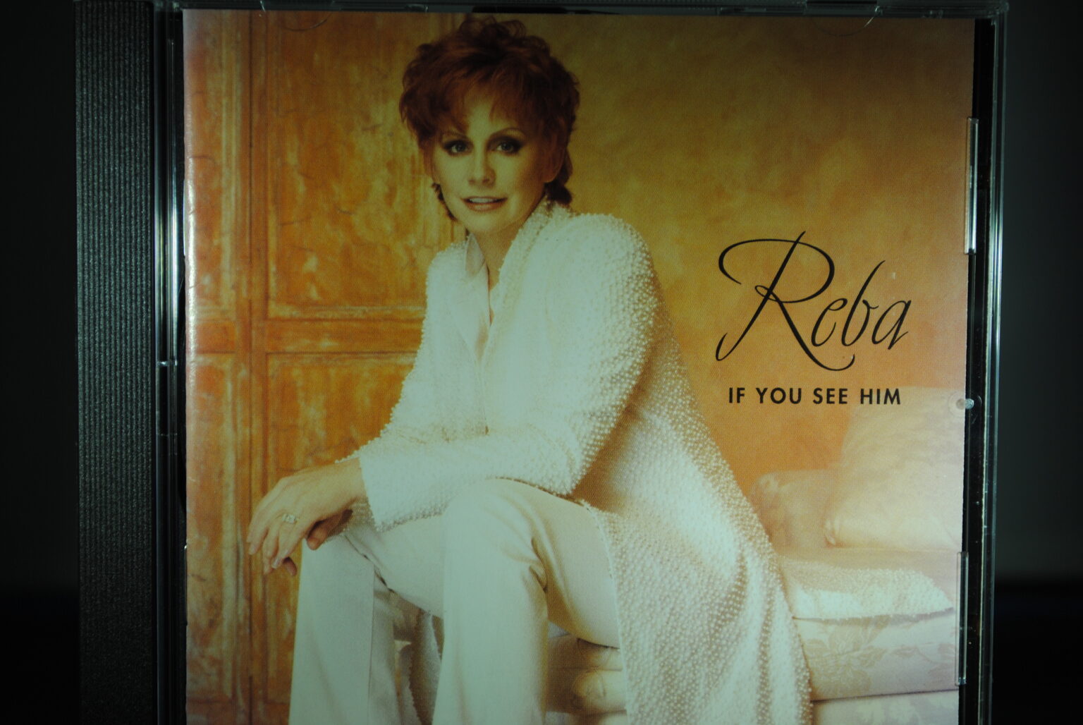 Reba McEntire If You See Him