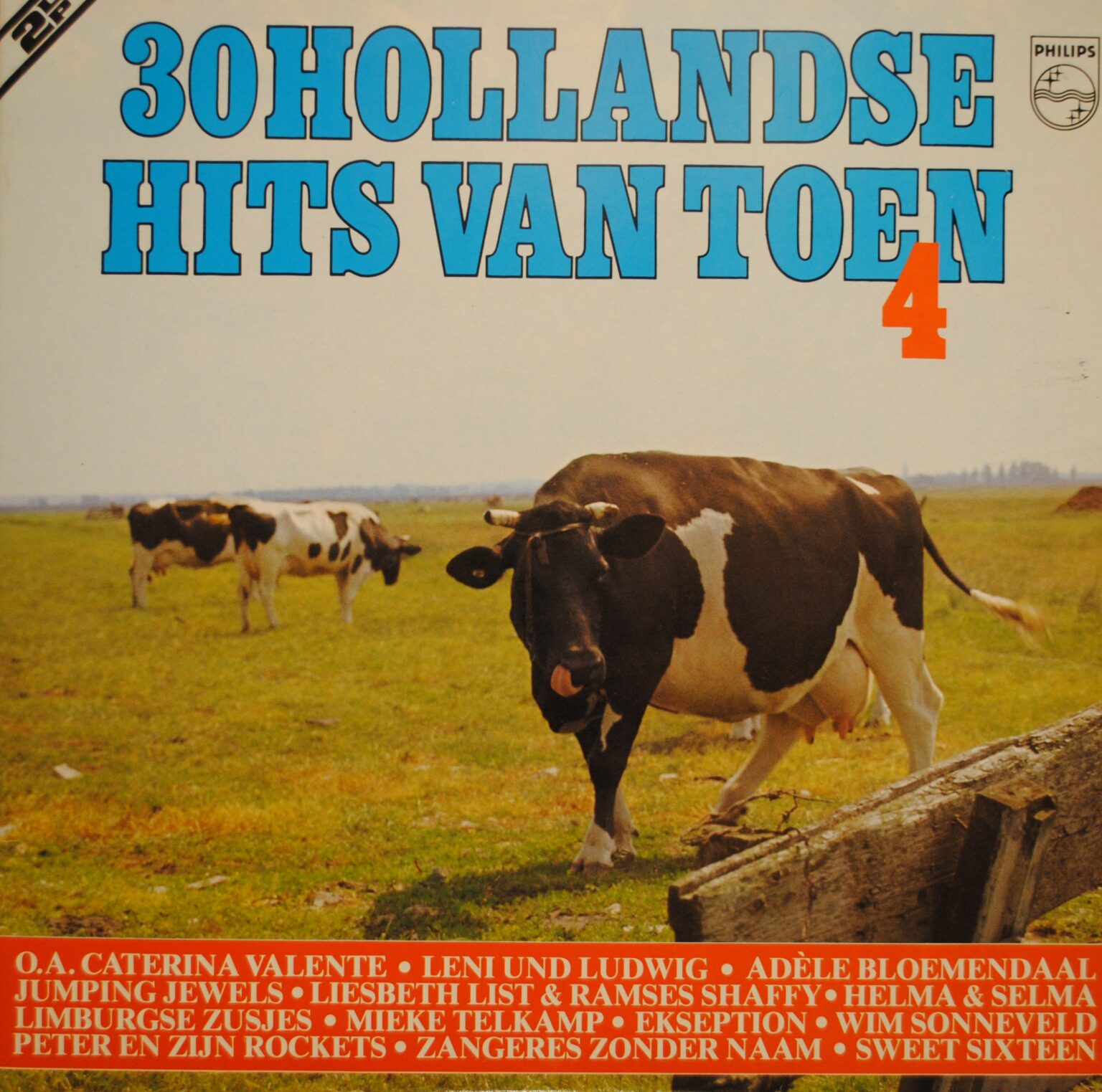 Hollandse Hits Van Toen Lp