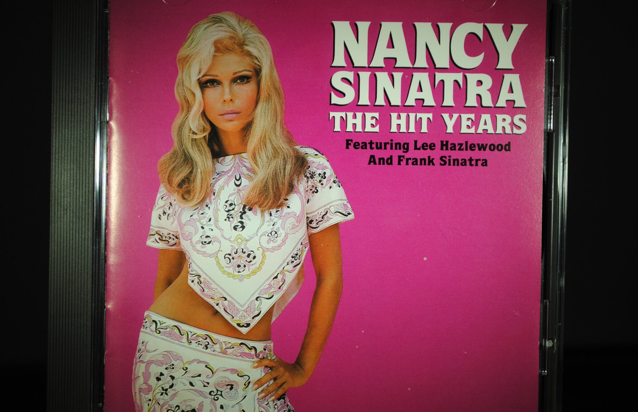Nancy Sinatra The Hit Years