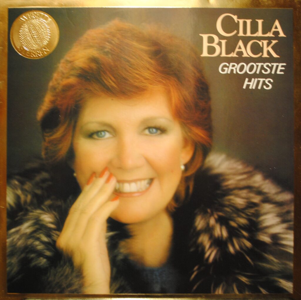 Cilla Black- Grootste Hits