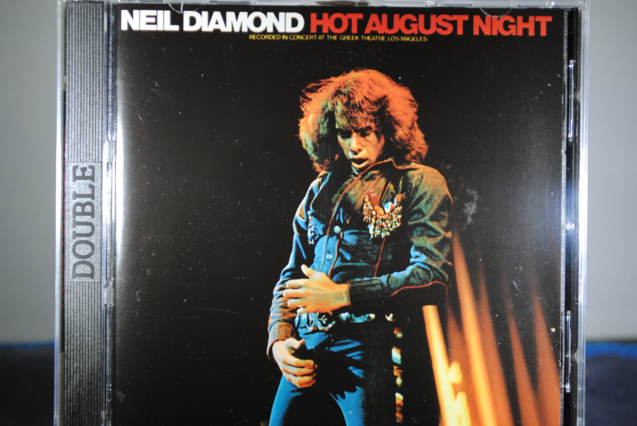 Neil Diamond Hot August Night (2CD)