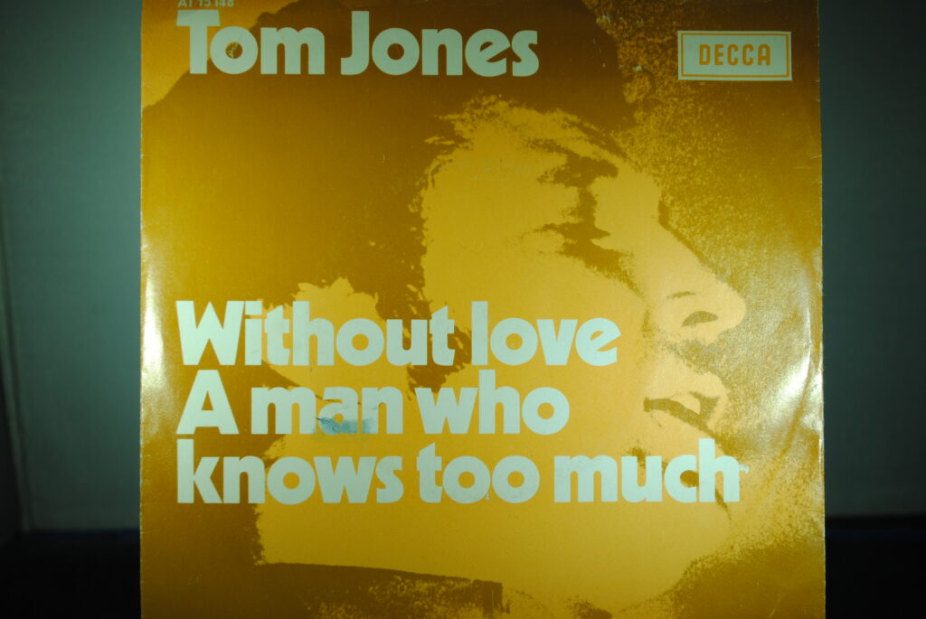 Tom Jones Without Love