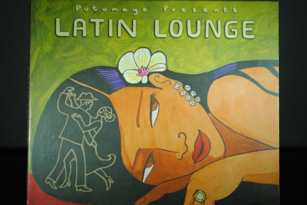 Putumayo Latin Lounge