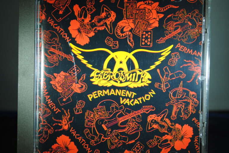 Aerosmith - Permanent Vacation