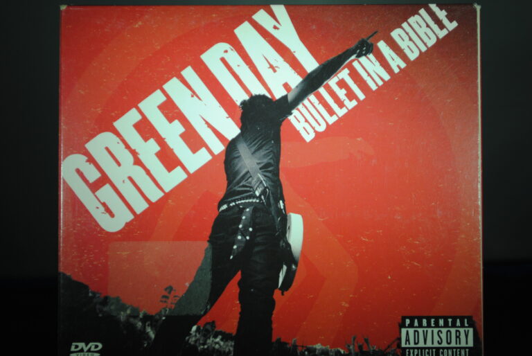 green day bullet in a bible google drive