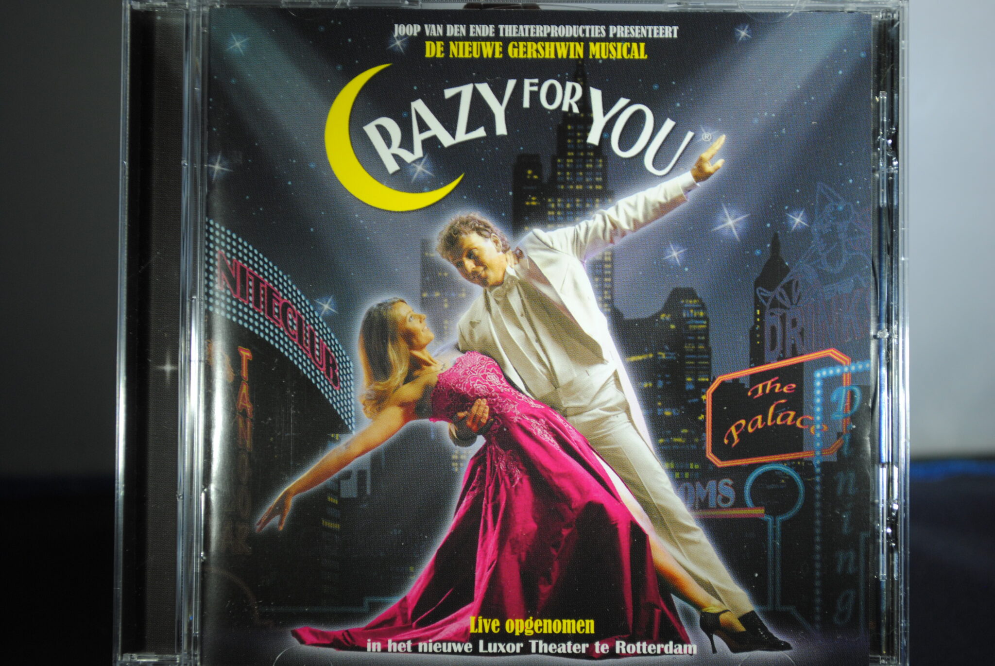 Crazy For You Ned Cast