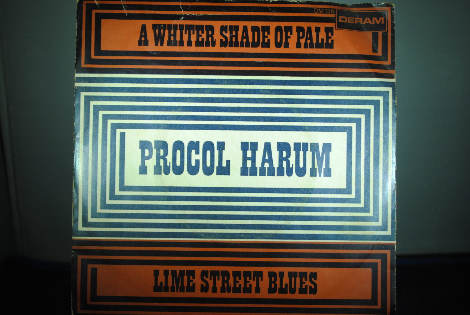 Procol Harum - A whiter shade of pale