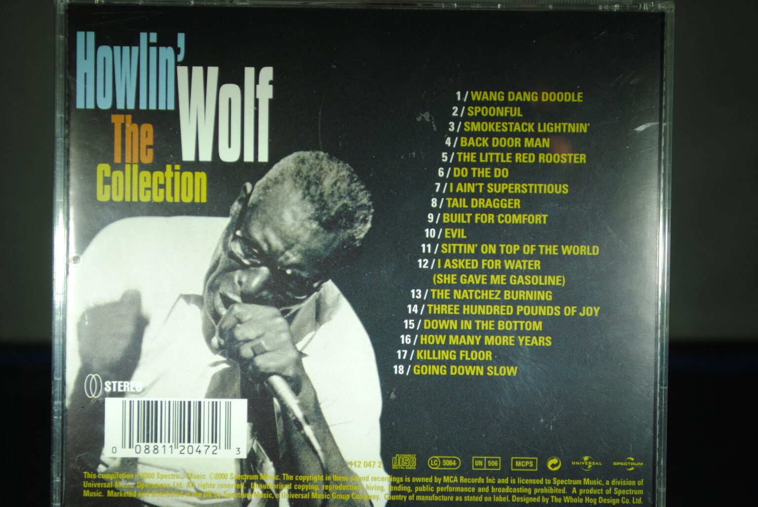 Howlin' Wolf - The Collection