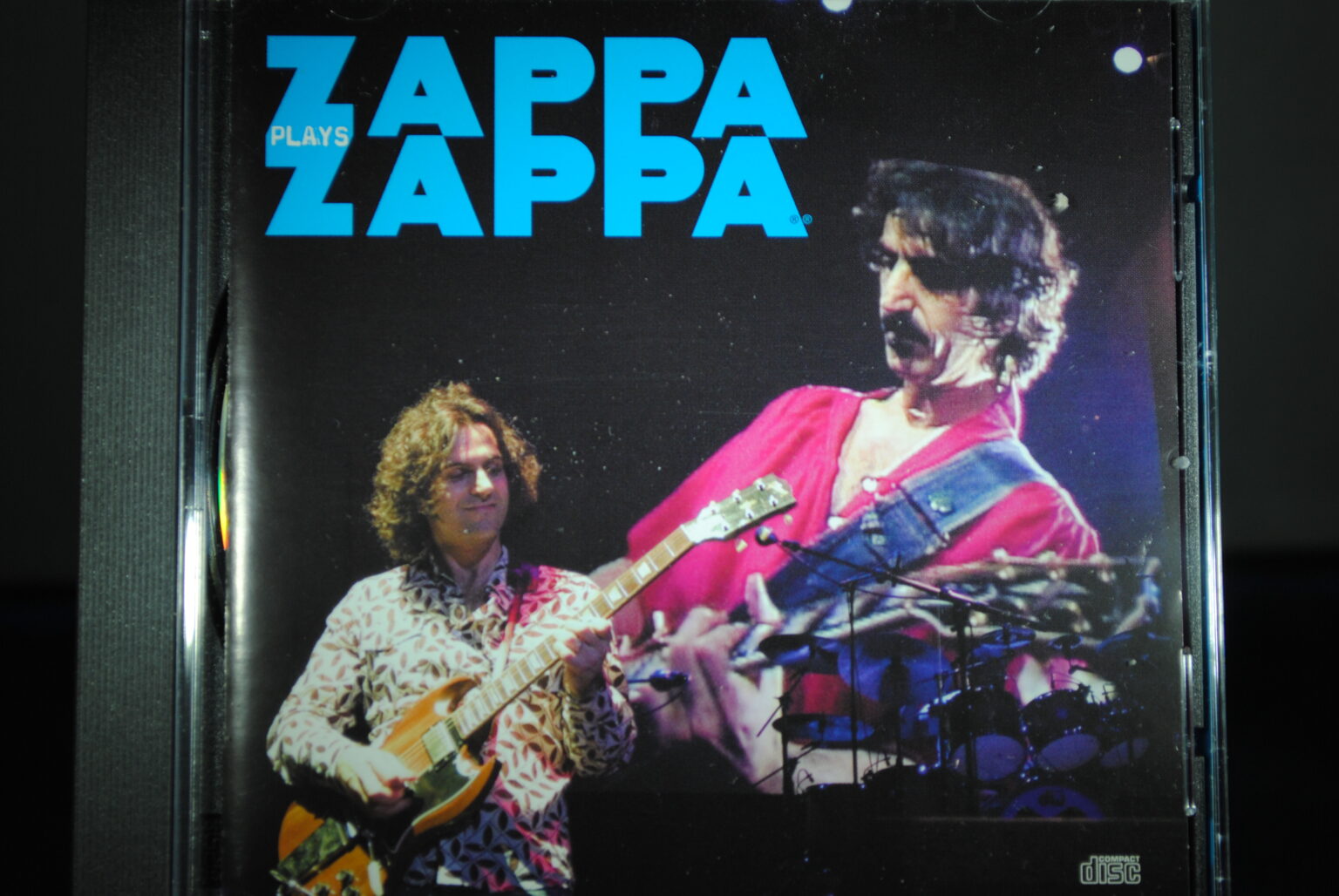 Dweezil Zappa Zappa plays Zappa