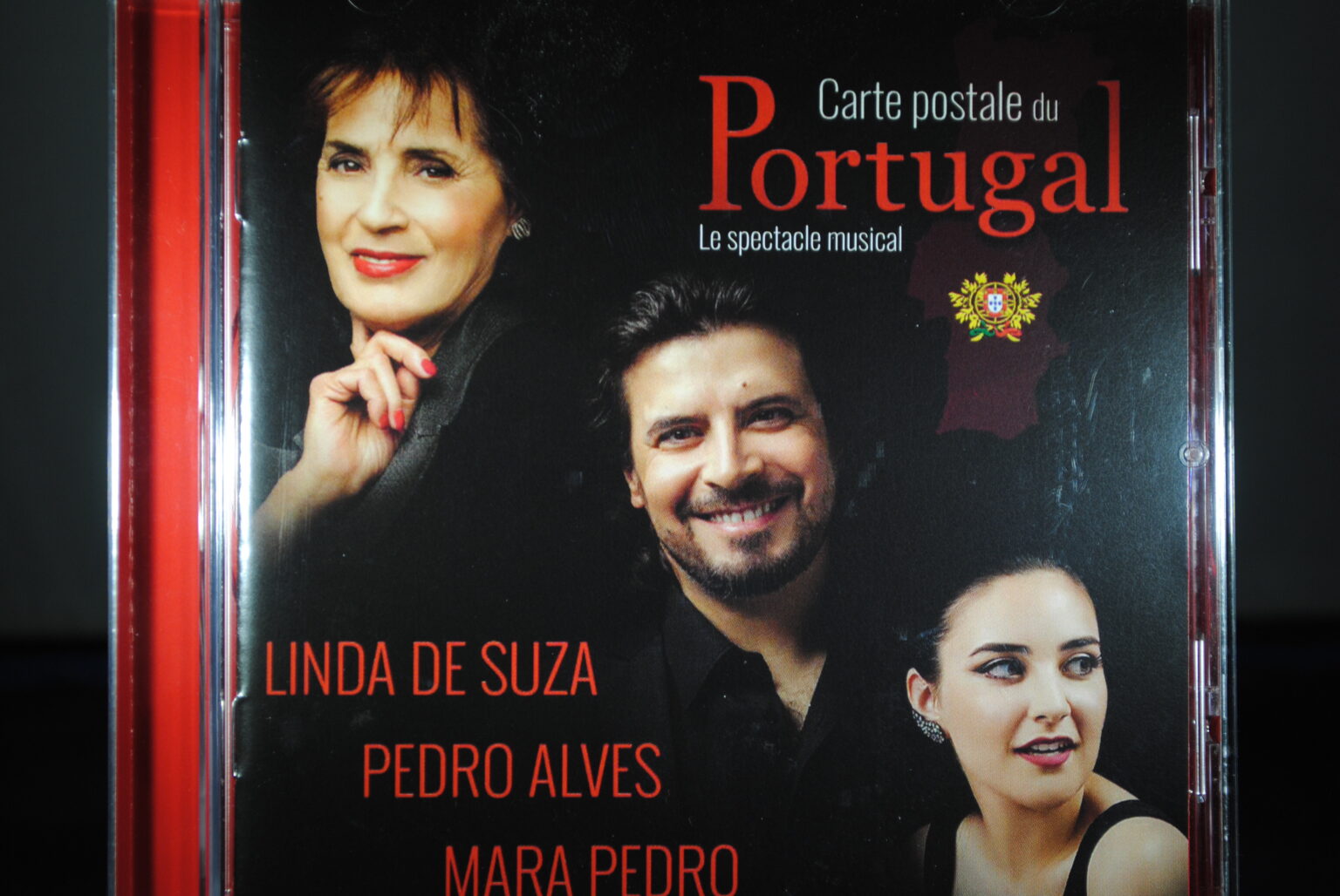 Carte postale du Portugal