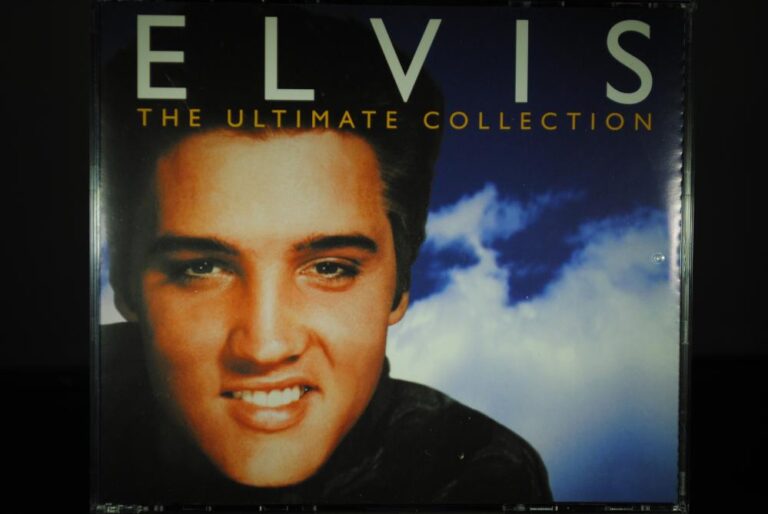 Elvis Presley The Ultimate Collection 4cd 