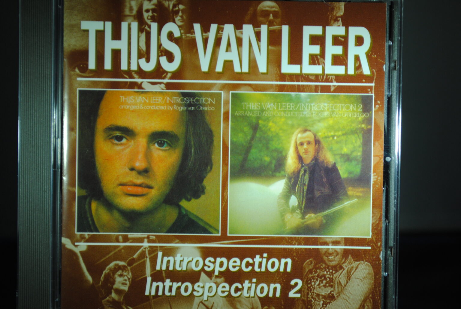 Thijs Van Leer - Introspection 1 & 2