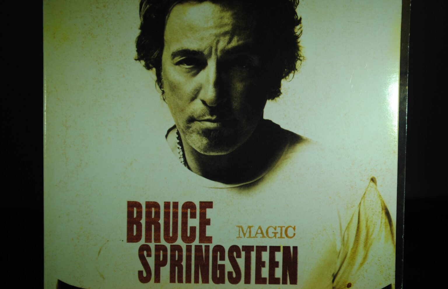 Bruce Springsteen - Magic