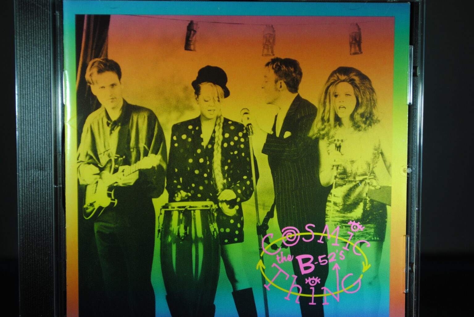 B-52's - Cosmic Thing