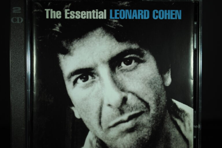 Leonard Cohen The Essential 2cd