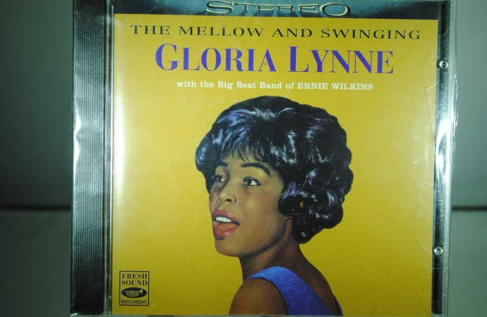 GLORIA LYNNE THE MELLOW AND SWINGING - その他