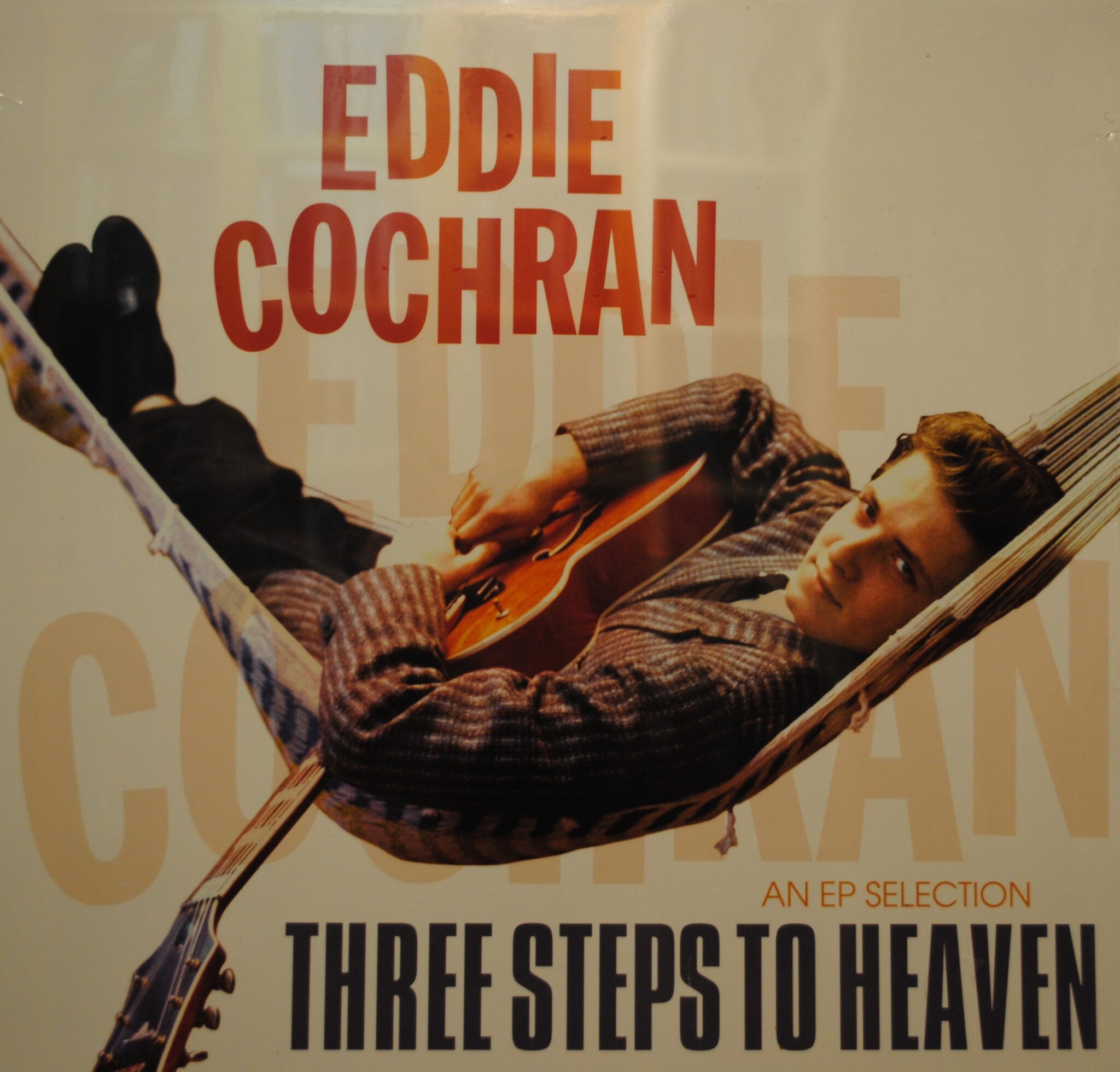 Eddie Cochran Three Steps To Heaven