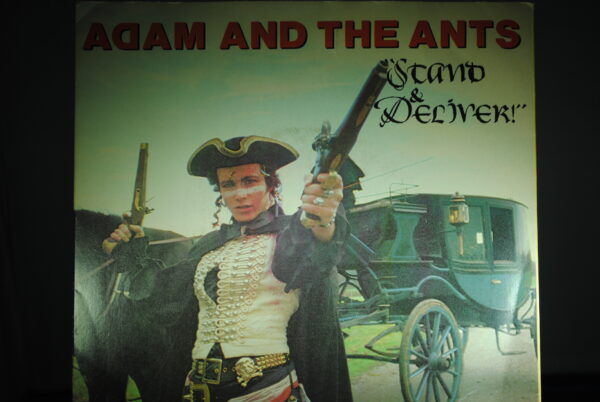 Adam and the Ants - Stand and Deliver