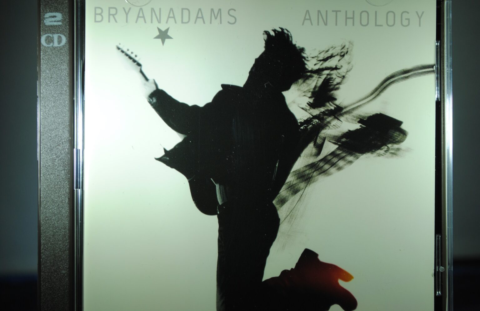 Bryan Adams - Anthology (2CD)