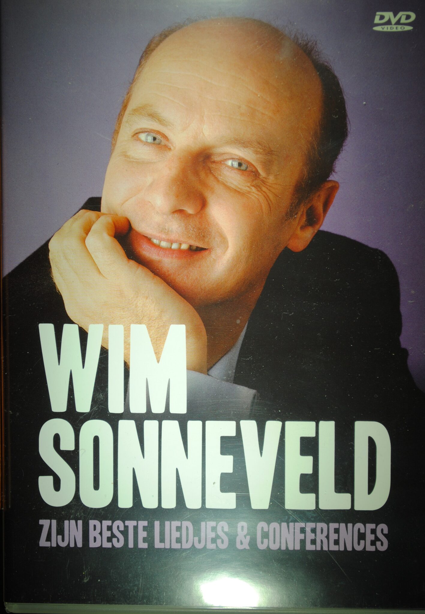 Gasvormig Kalksteen Werkwijze Wim Sonneveld - Zijn beste liedjes & Conférences -