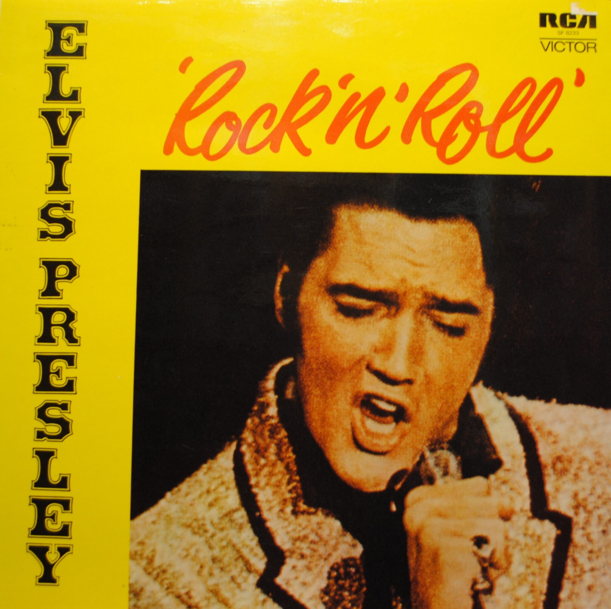 Elvis Presley - Rock 'N' Roll