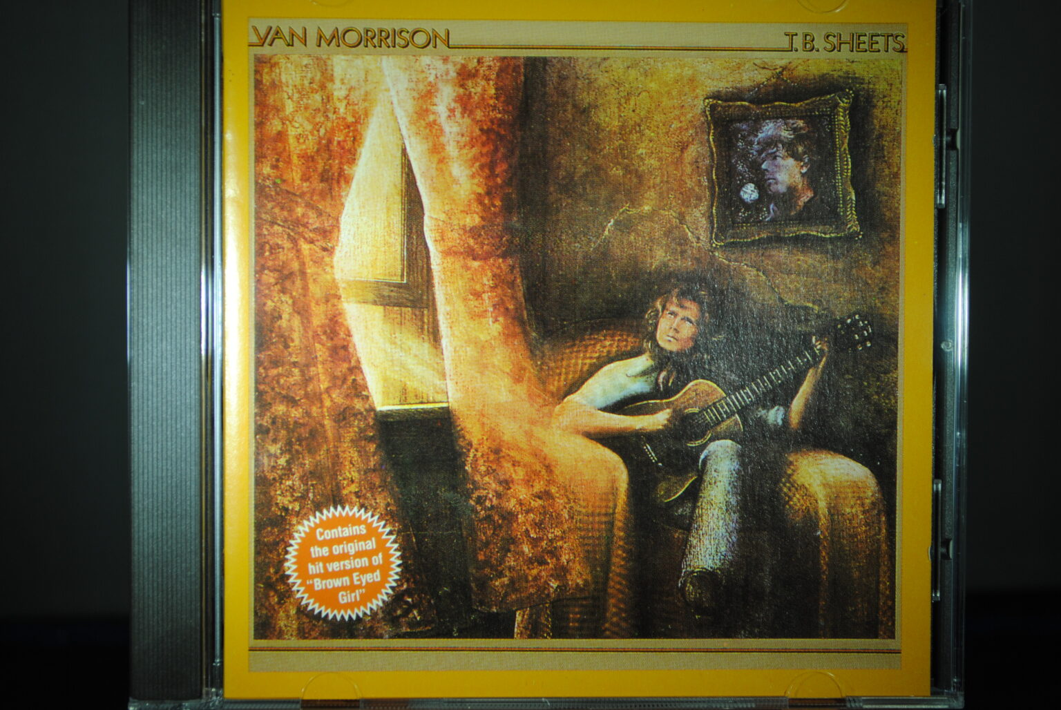 Van Morrison - T.B. Sheets