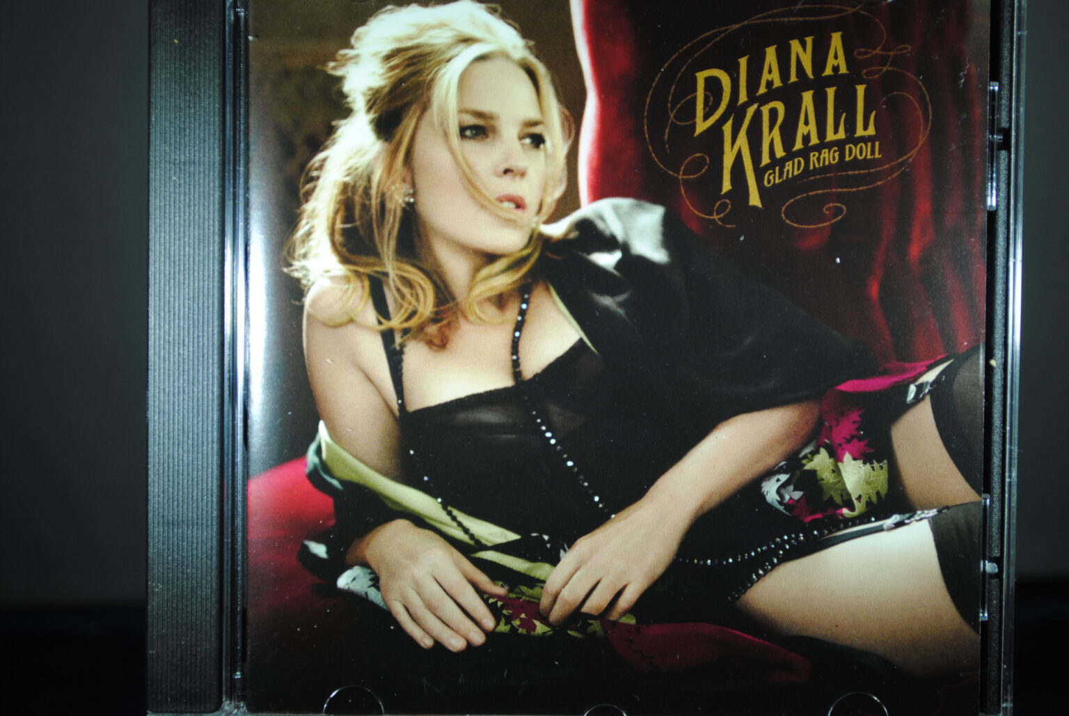 Diana Krall Glad Rag Doll 1319