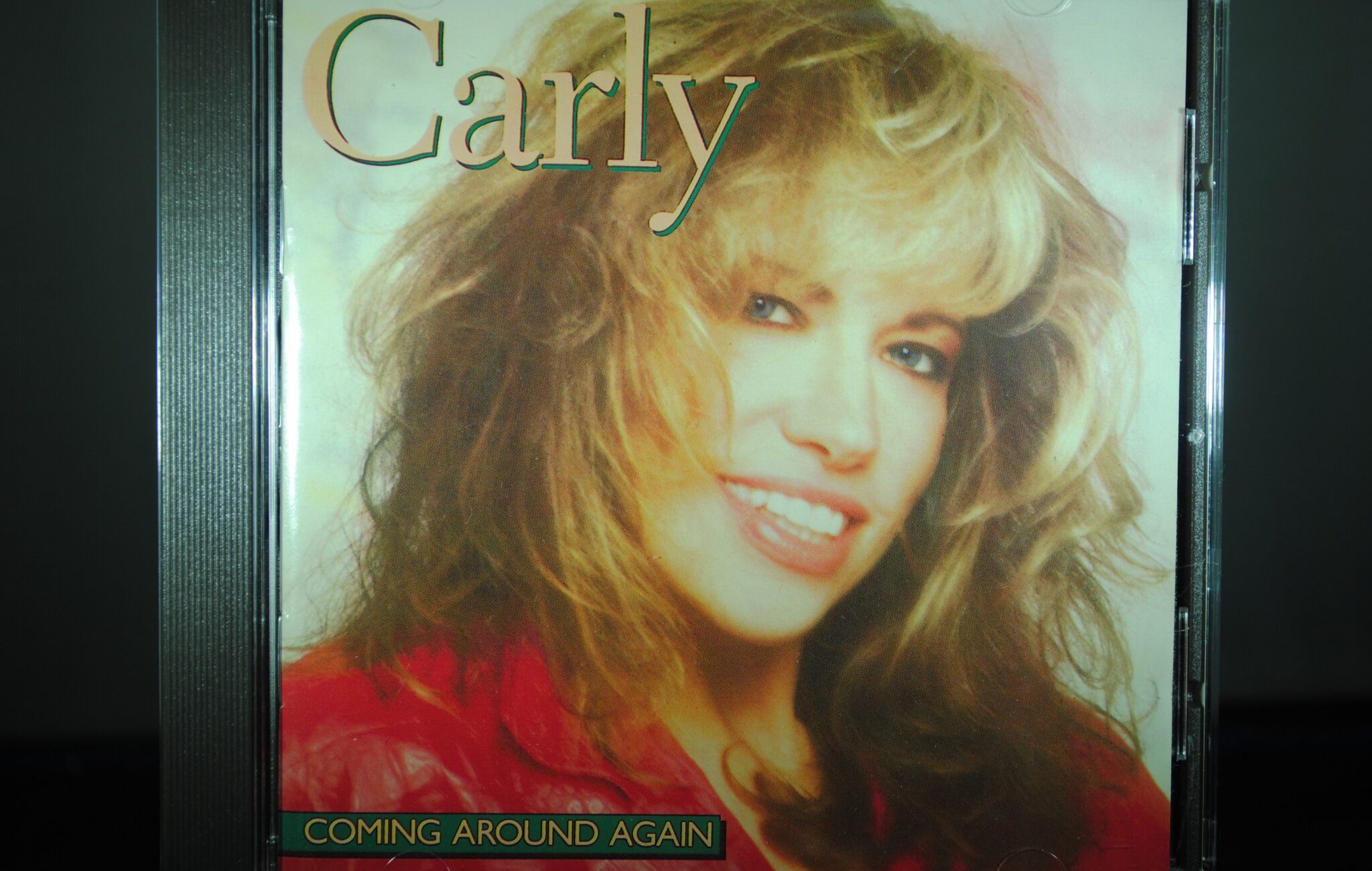 Carly Simon Coming Around Again