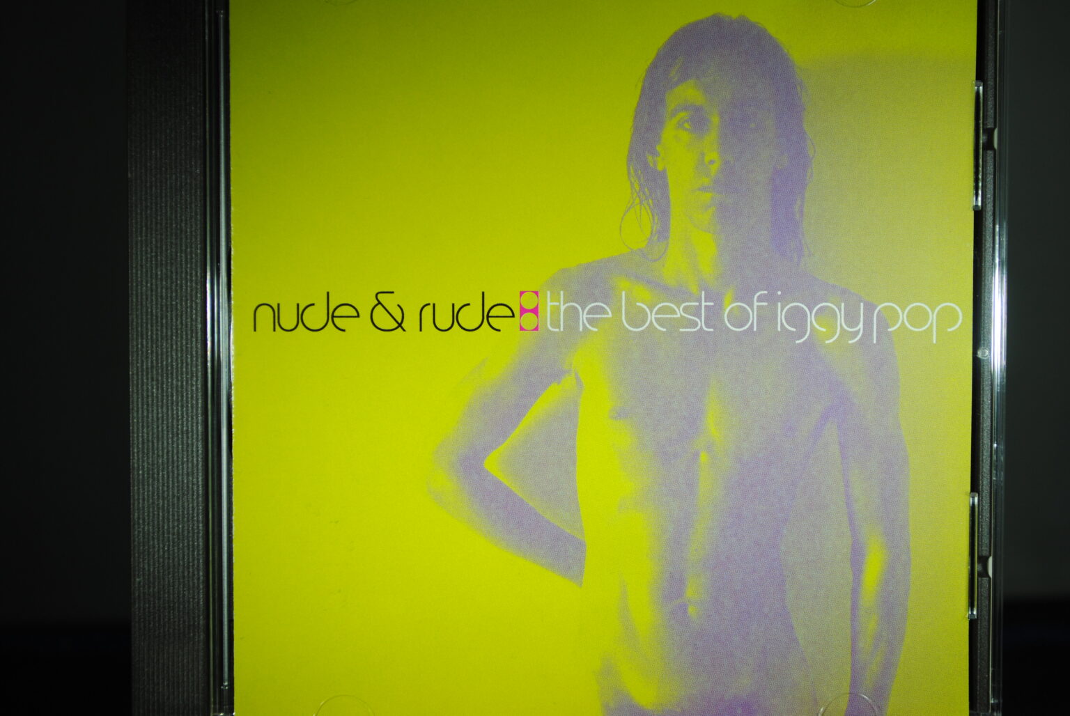 Iggy Pop Nude Rude The Best Of