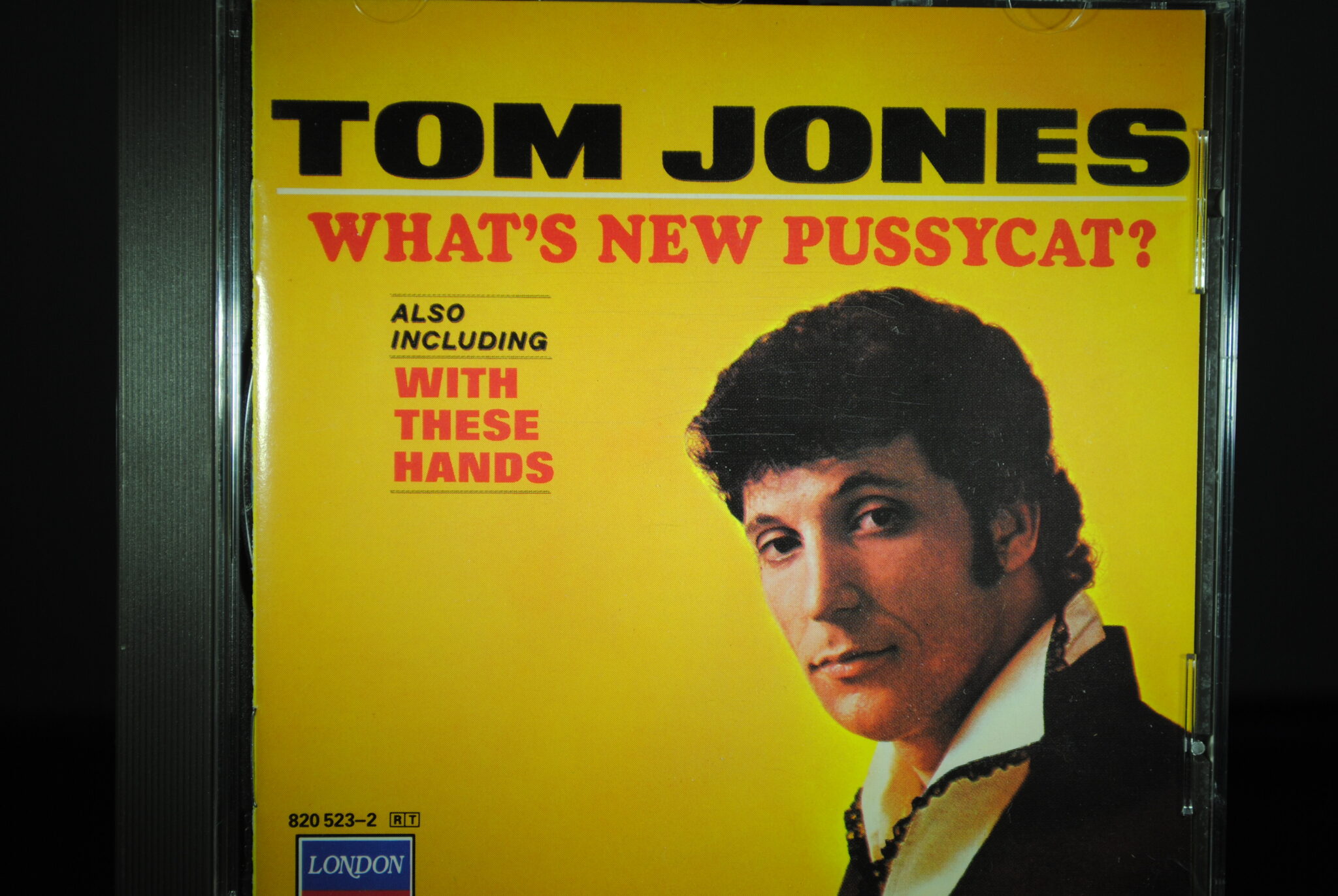 Tom Jones What S New Pussycat