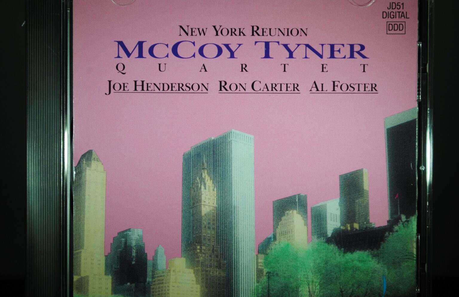 McCoy Tyner - New York Reunion