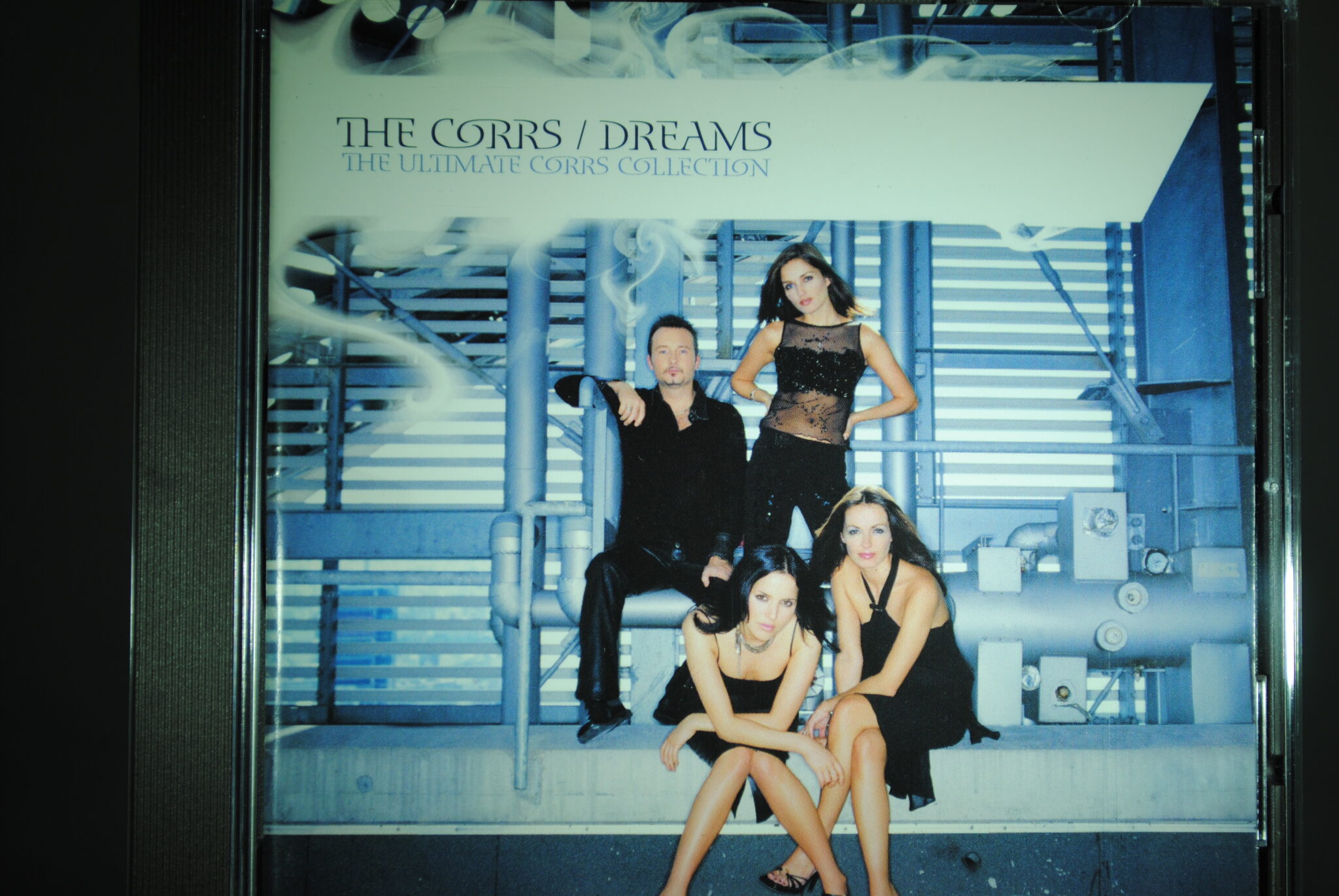 the corrs dreams flac in torrent