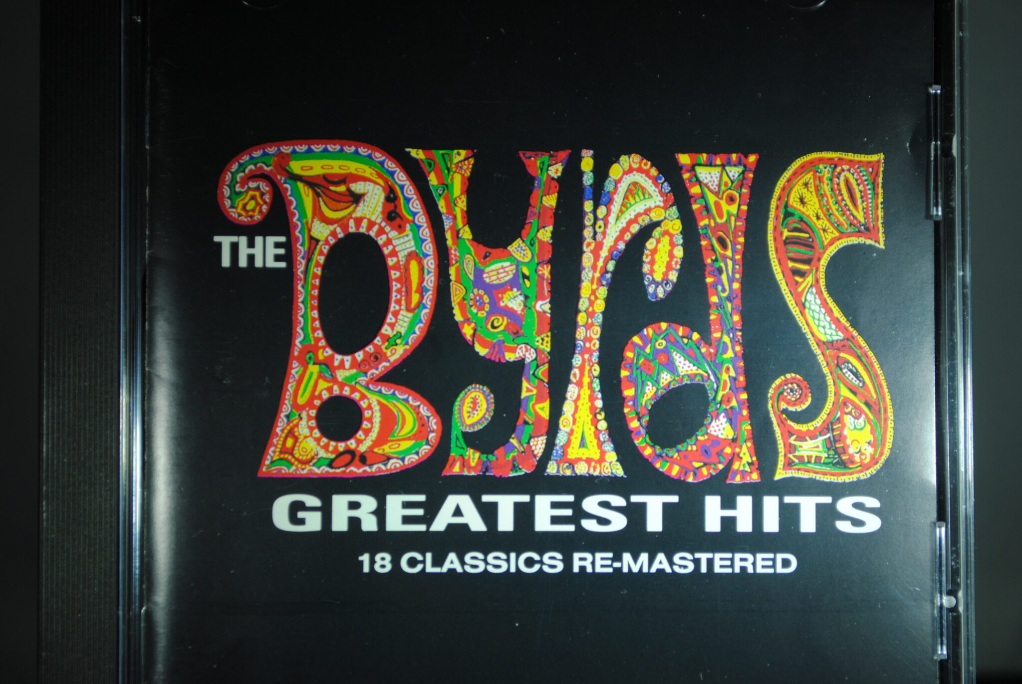 Byrds Greatest Hits 7643