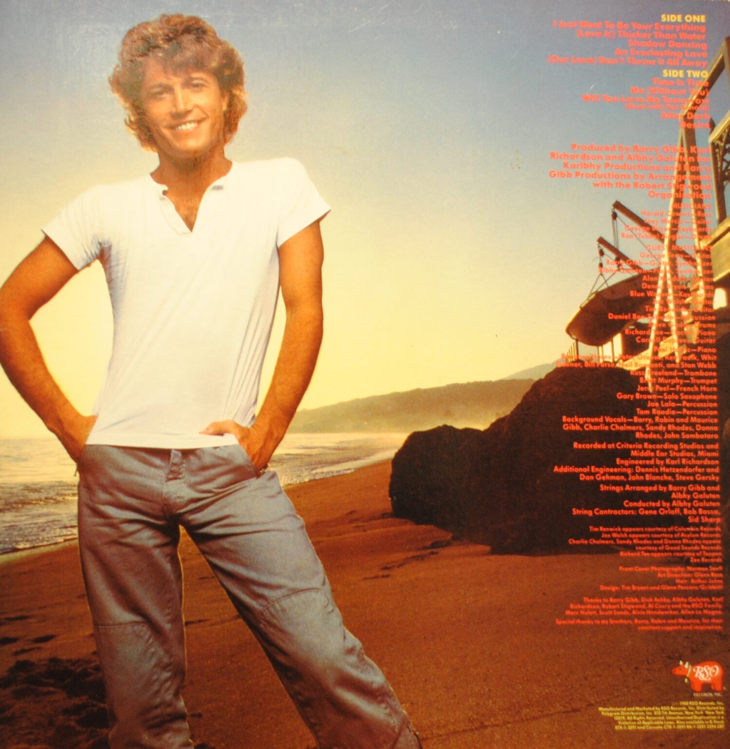 Andy Gibb – Greatest Hits