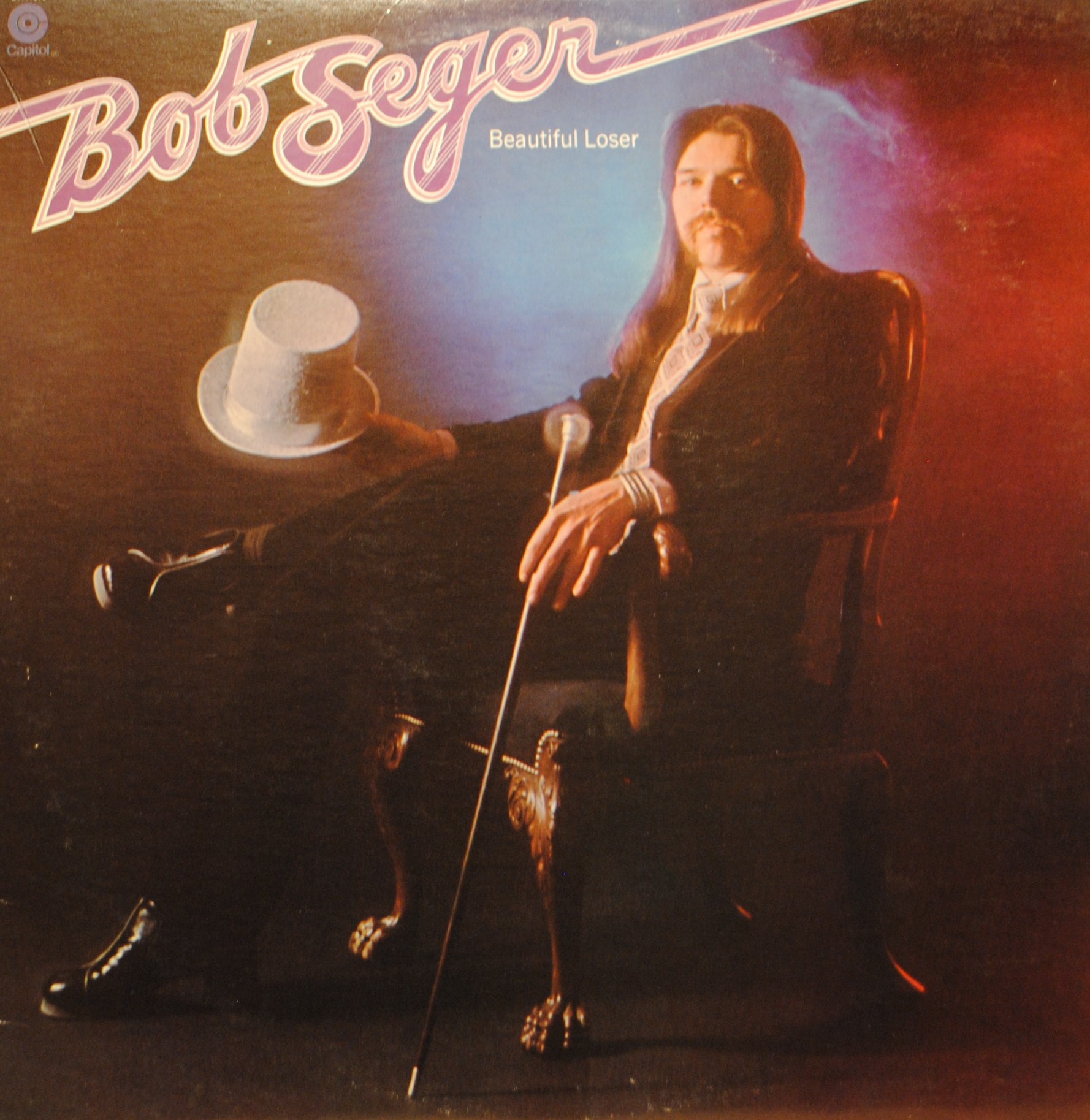 Bob Seger Beautiful Loser 