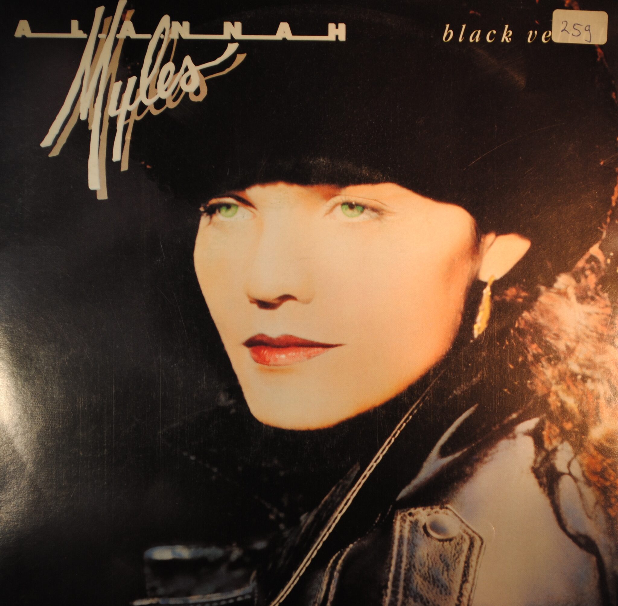 Alannah Myles Black Velvet