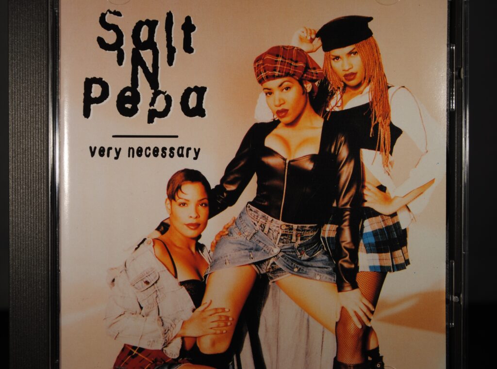 Salt N Pepa Very Necessary