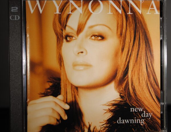 Wynonna Judd – New day dawning  (2CD)