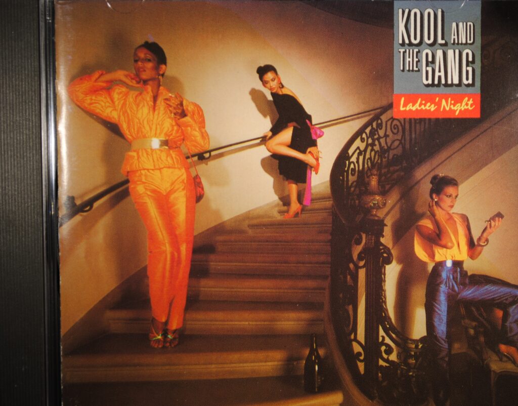 Kool & The Gang – Ladies' Night