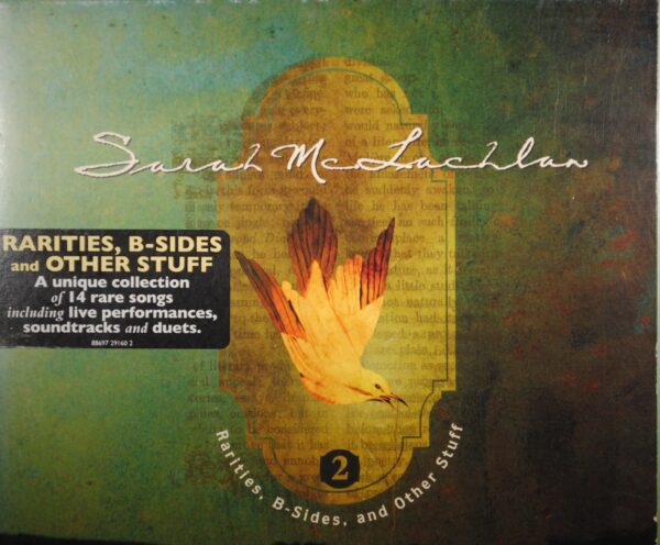 Sarah McLachlan – Rarities, B-Sides, And Other Stuff Volume 2