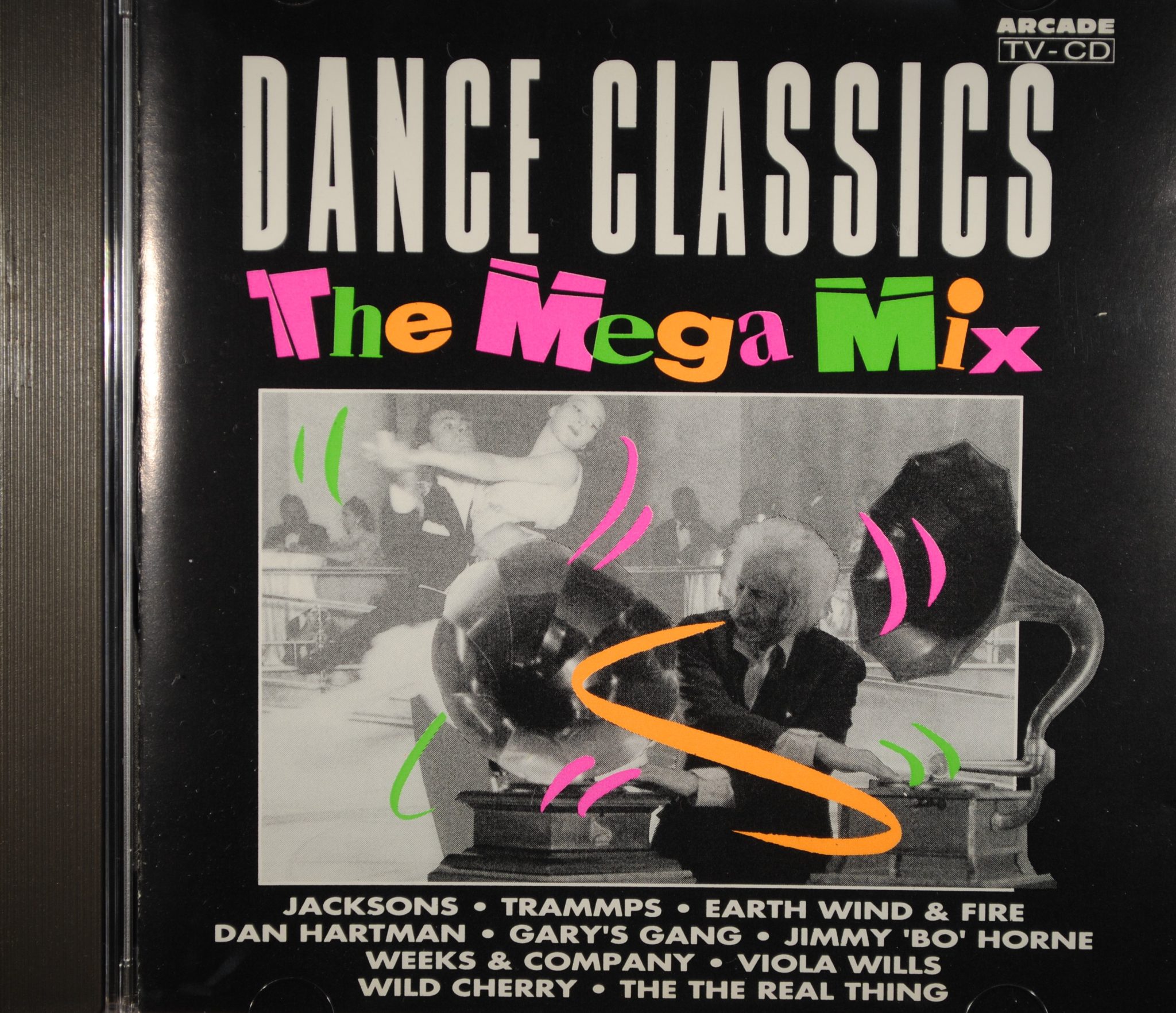 Dance Classics The Megamix