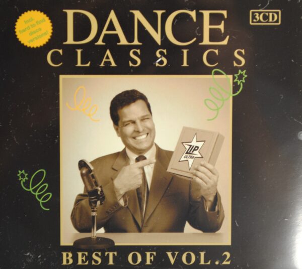 Dance Classics - The Best Of Vol. 1 - 5 - Div Art.  (15CD) - Afbeelding 5