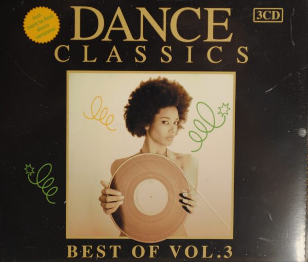 Dance Classics - The Best Of Vol. 1 - 5 - Div Art.  (15CD) - Afbeelding 7