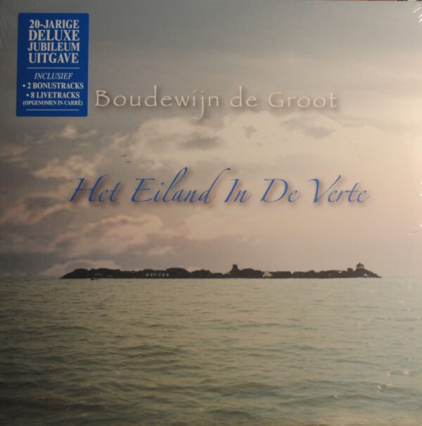 Boudewijn de Groot - Het eiland in de verte  (2LP)