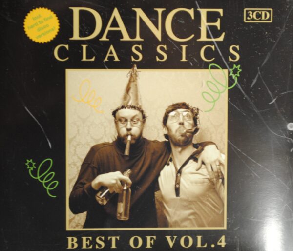 Dance Classics - The Best Of Vol. 1 - 5 - Div Art.  (15CD) - Afbeelding 9