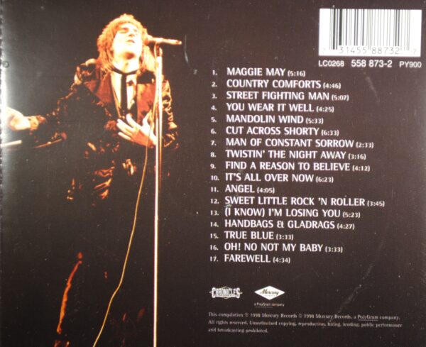 Rod Stewart – The Very Best Of - Afbeelding 2