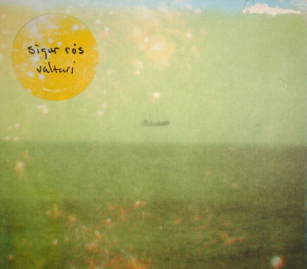 Sigur Rós – Valtari