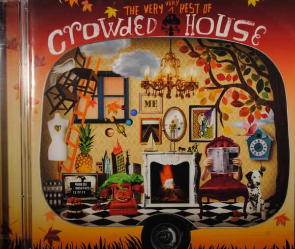 Crowded House - Very Best of