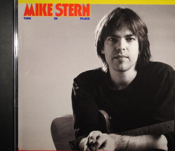 Mike Stern – Time In Place